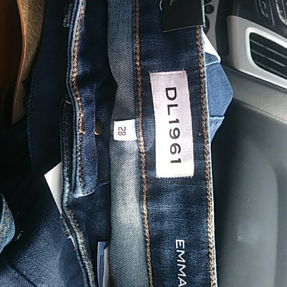 Designer jeans